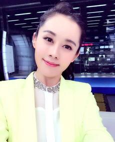 央视女主播黑,揭秘背后故事与争议