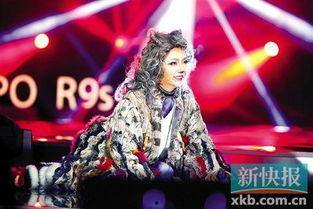 江珊跨界歌王花絮